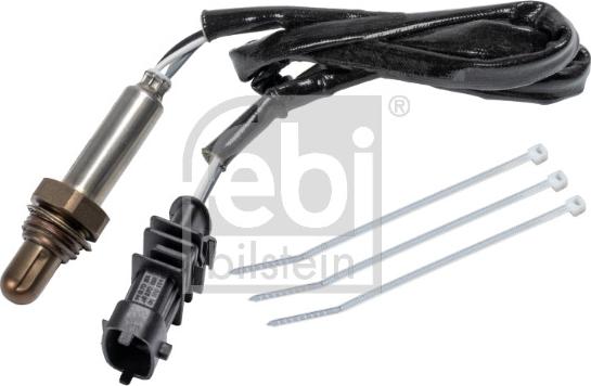 Febi Bilstein 177437 - Лямбда-зонд, датчик кислорода www.autospares.lv