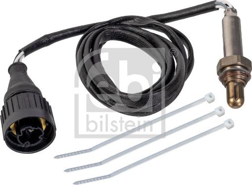 Febi Bilstein 177424 - Лямбда-зонд, датчик кислорода www.autospares.lv