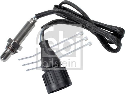 Febi Bilstein 177423 - Лямбда-зонд, датчик кислорода www.autospares.lv