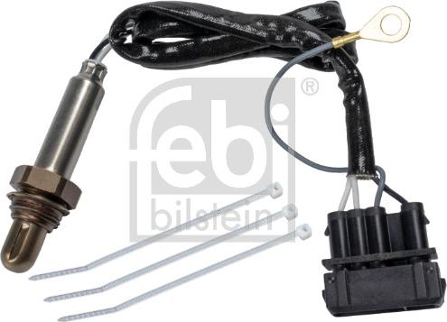 Febi Bilstein 177427 - Lambda Sensor www.autospares.lv