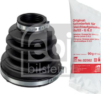 Febi Bilstein 177599 - Пыльник, приводной вал www.autospares.lv