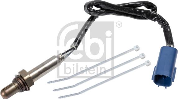 Febi Bilstein 177509 - Lambda Sensor www.autospares.lv