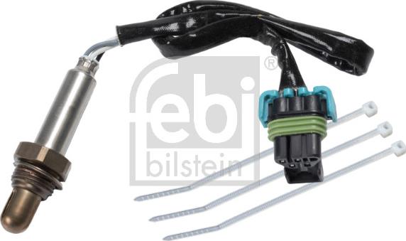 Febi Bilstein 177504 - Lambda zonde autospares.lv