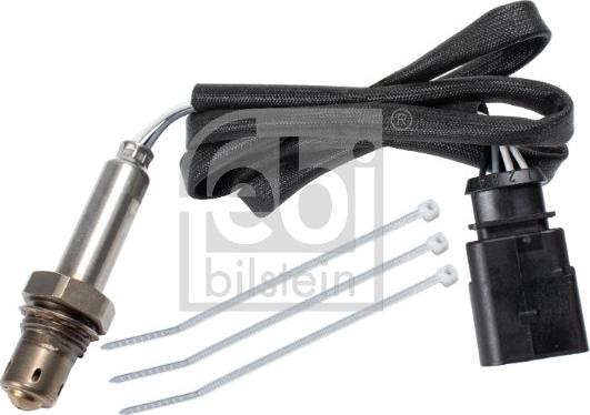 Febi Bilstein 177519 - Лямбда-зонд, датчик кислорода www.autospares.lv