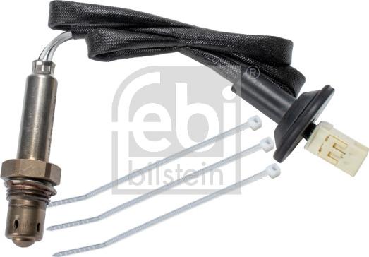 Febi Bilstein 177515 - Лямбда-зонд, датчик кислорода www.autospares.lv