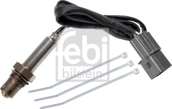 Febi Bilstein 177513 - Лямбда-зонд, датчик кислорода www.autospares.lv