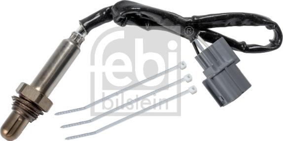 Febi Bilstein 177530 - Lambda Sensor www.autospares.lv