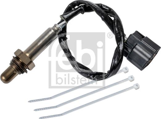 Febi Bilstein 177531 - Lambda zonde autospares.lv