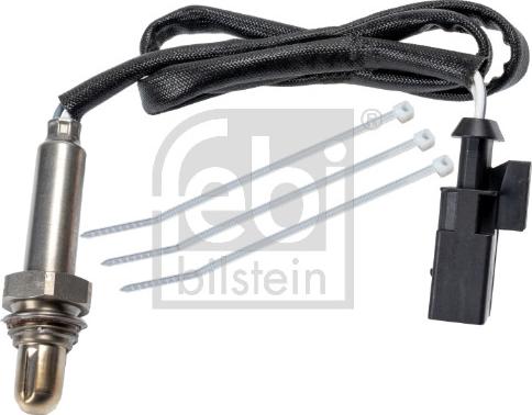 Febi Bilstein 177537 - Лямбда-зонд, датчик кислорода www.autospares.lv