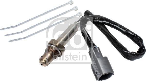 Febi Bilstein 177525 - Lambda zonde autospares.lv