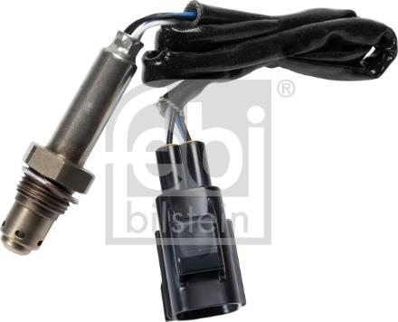 Febi Bilstein 177526 - Лямбда-зонд, датчик кислорода www.autospares.lv