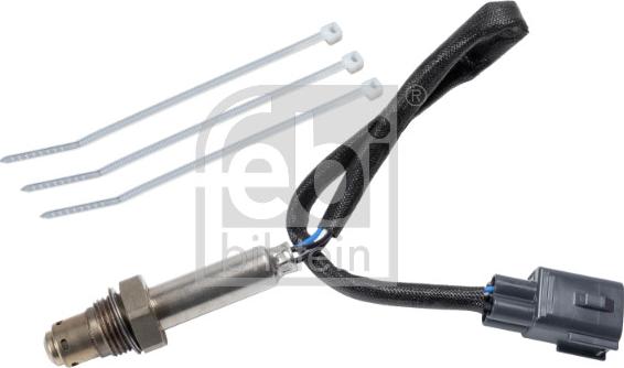 Febi Bilstein 177571 - Lambda zonde www.autospares.lv