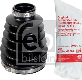 Febi Bilstein 177602 - Пыльник, приводной вал www.autospares.lv