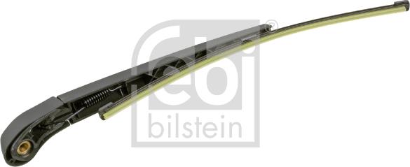 Febi Bilstein 177681 - Stikla tīrītāja svira, Stiklu tīrīšanas sistēma autospares.lv