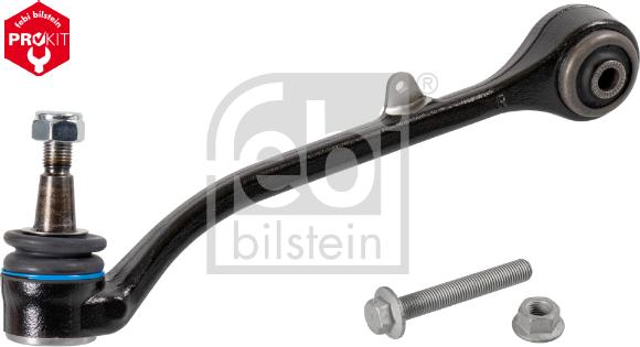 Febi Bilstein 177638 - Neatkarīgās balstiekārtas svira, Riteņa piekare www.autospares.lv