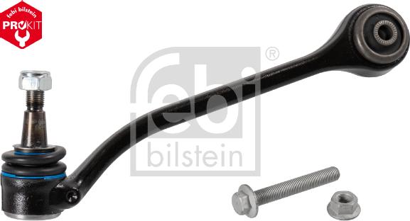 Febi Bilstein 177637 - Neatkarīgās balstiekārtas svira, Riteņa piekare autospares.lv