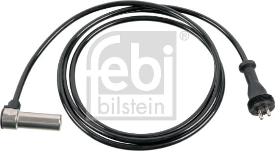 Febi Bilstein 177622 - Devējs, Riteņu griešanās ātrums www.autospares.lv