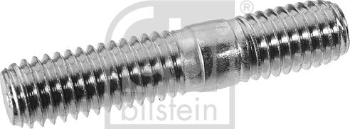 Febi Bilstein 17706 - Skrūve, Izplūdes sistēma www.autospares.lv