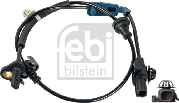 Febi Bilstein 177007 - Devējs, Riteņu griešanās ātrums www.autospares.lv