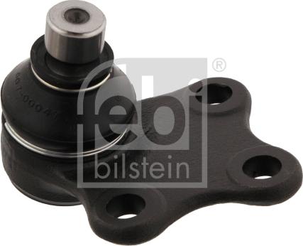 Febi Bilstein 17715 - Шаровая опора, несущий / направляющий шарнир www.autospares.lv