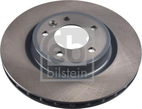 Febi Bilstein 177109 - Bremžu diski www.autospares.lv