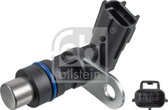 Febi Bilstein 177103 - Датчик импульсов, коленвал www.autospares.lv