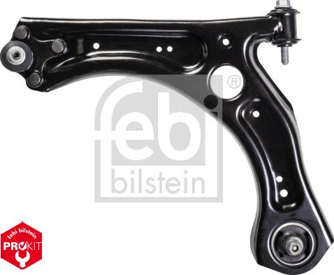 Febi Bilstein 177133 - Track Control Arm www.autospares.lv