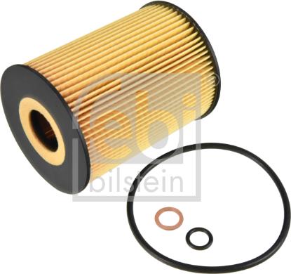 Febi Bilstein 177174 - Eļļas filtrs www.autospares.lv