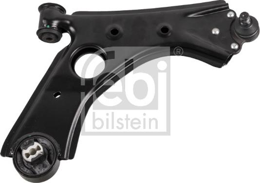 Febi Bilstein 177891 - Track Control Arm www.autospares.lv