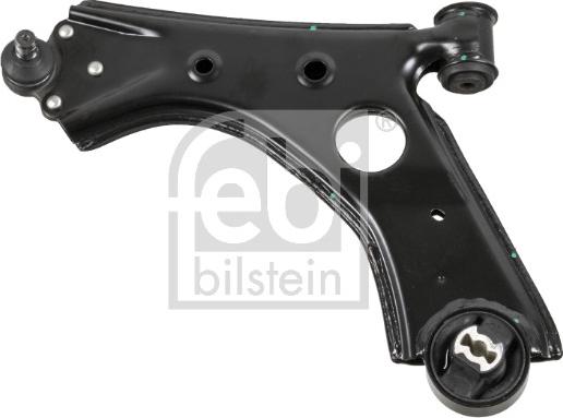 Febi Bilstein 177893 - Track Control Arm www.autospares.lv