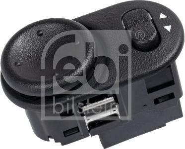 Febi Bilstein 177814 - Slēdzis, Spoguļu regulēšana www.autospares.lv