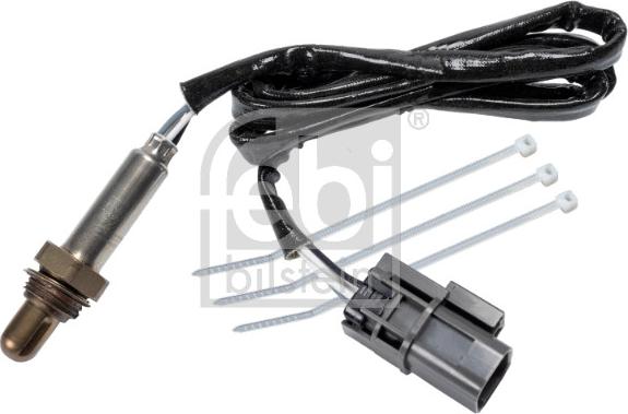 Febi Bilstein 177399 - Лямбда-зонд, датчик кислорода www.autospares.lv