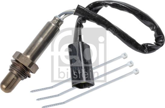 Febi Bilstein 177391 - Lambda Sensor www.autospares.lv