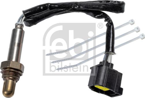 Febi Bilstein 177398 - Lambda zonde www.autospares.lv