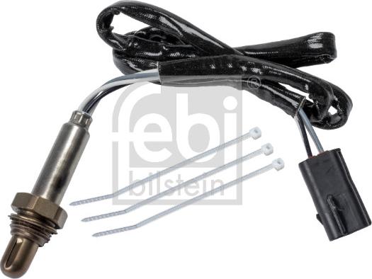 Febi Bilstein 177392 - Lambda zonde autospares.lv