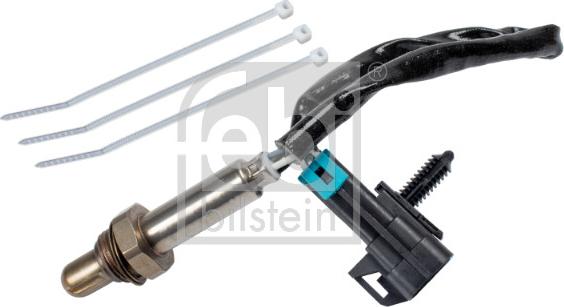 Febi Bilstein 177397 - Lambda zonde www.autospares.lv