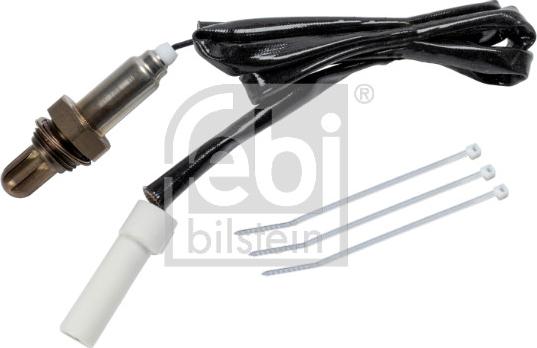 Febi Bilstein 177351 - Лямбда-зонд, датчик кислорода www.autospares.lv