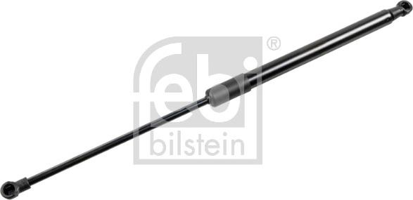 Febi Bilstein 177366 - Gāzes atspere, Bagāžas / Kravas nodalījuma vāks www.autospares.lv