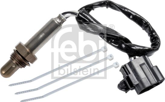 Febi Bilstein 177368 - Lambda zonde www.autospares.lv