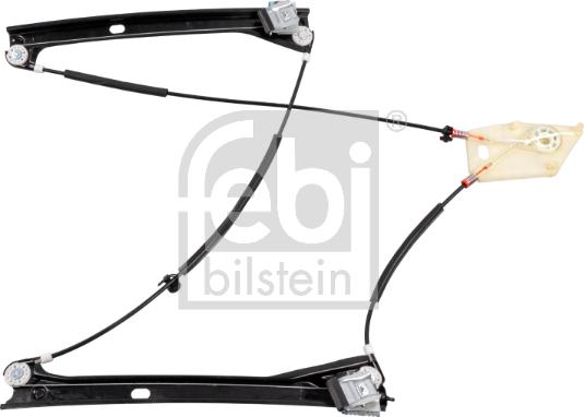 Febi Bilstein 177308 - Stikla pacelšanas mehānisms www.autospares.lv