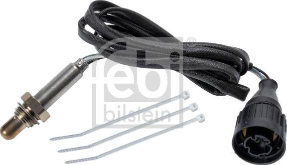 Febi Bilstein 177380 - Lambda zonde www.autospares.lv