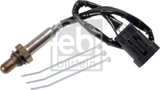 Febi Bilstein 177379 - Лямбда-зонд, датчик кислорода www.autospares.lv