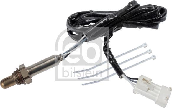 Febi Bilstein 177378 - Lambda Sensor www.autospares.lv