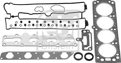 Febi Bilstein 17737 - Blīvju komplekts, Motora bloka galva www.autospares.lv