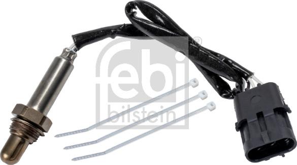 Febi Bilstein 177240 - Lambda zonde www.autospares.lv