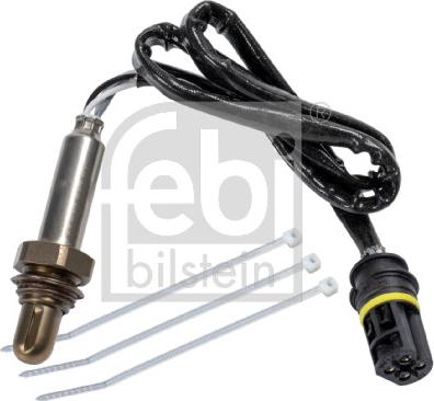 Febi Bilstein 177243 - Лямбда-зонд, датчик кислорода www.autospares.lv