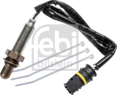 Febi Bilstein 177242 - Лямбда-зонд, датчик кислорода www.autospares.lv