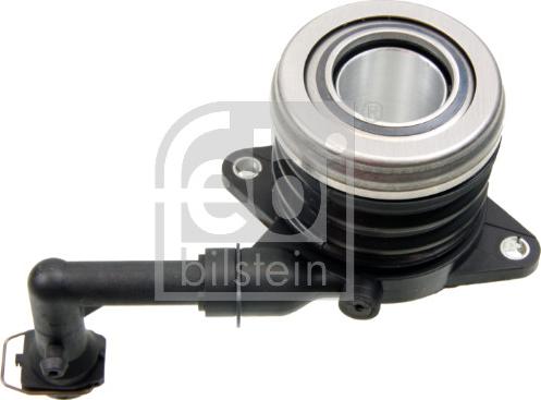 Febi Bilstein 177203 - Centrālais izslēdzējmehānisms, Sajūgs www.autospares.lv