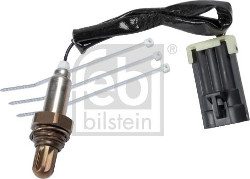 Febi Bilstein 177283 - Lambda zonde www.autospares.lv