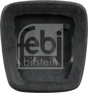 Febi Bilstein 17728 - Pedāļa uzlika, Bremžu pedālis www.autospares.lv